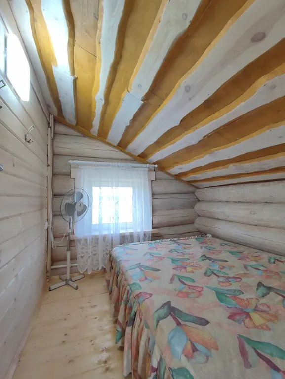 Тургоякская Изба Восток рядом с Горнолыжным центром