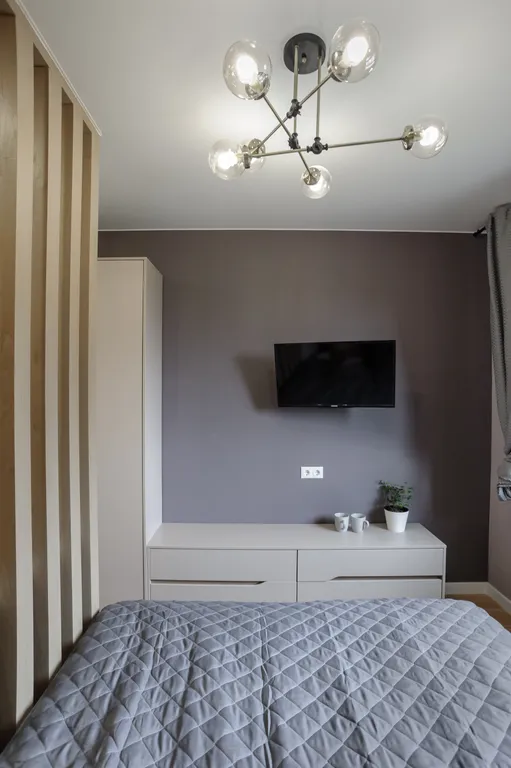 Уютная студия в ЖК Сколковский