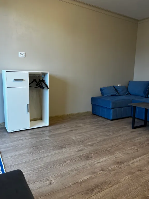 Домик с видом на горы