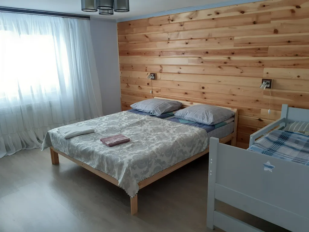 Уютный домик