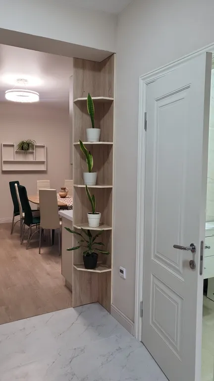 Солнечный коттедж у реки Кара-Койсу