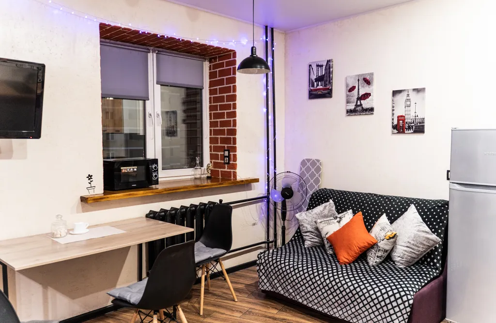 Уютная студия в сердце города