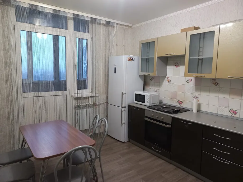 Большая двухкомнатная квартира