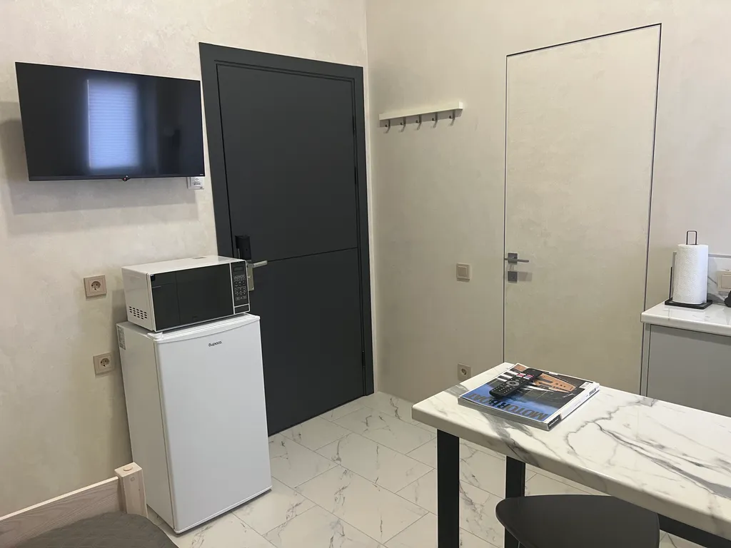 Квартира Квартира-студия 12 м2 в центре — Анапа