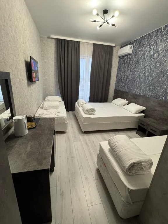 Квартира Комната — Кущёвская