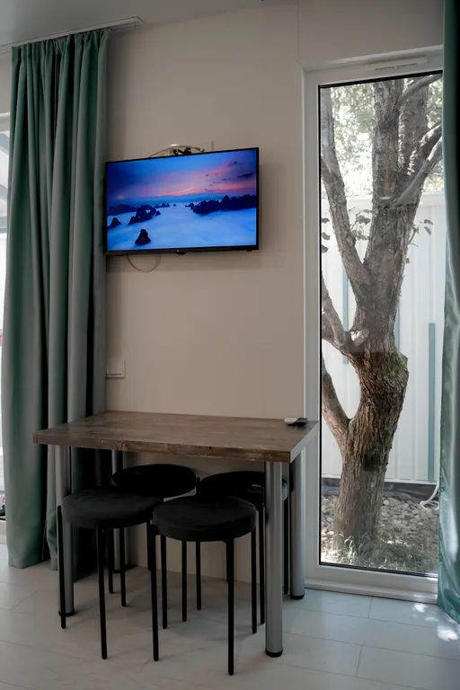 Домик у моря