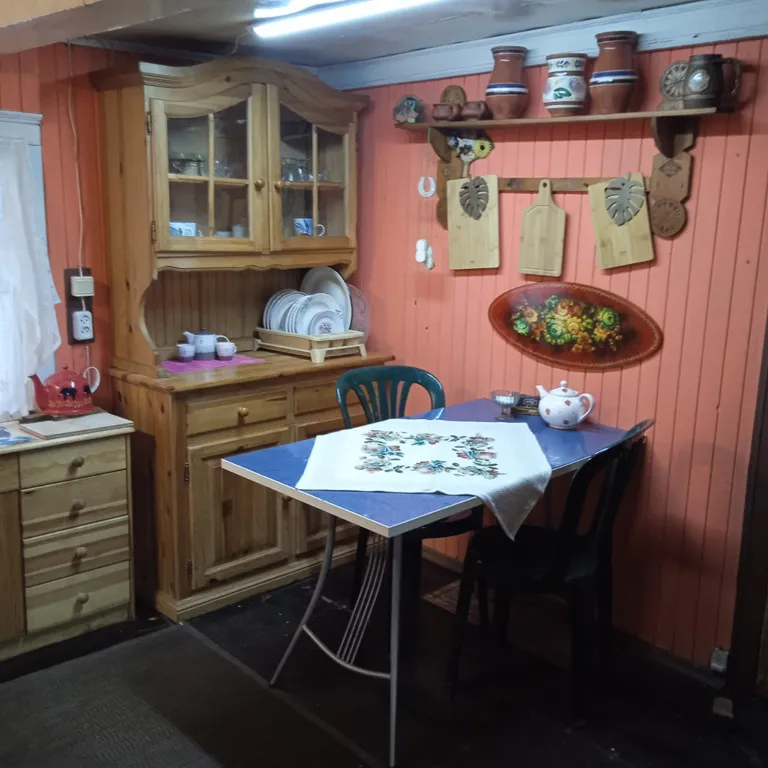 Домик для отдыха и рыбалки