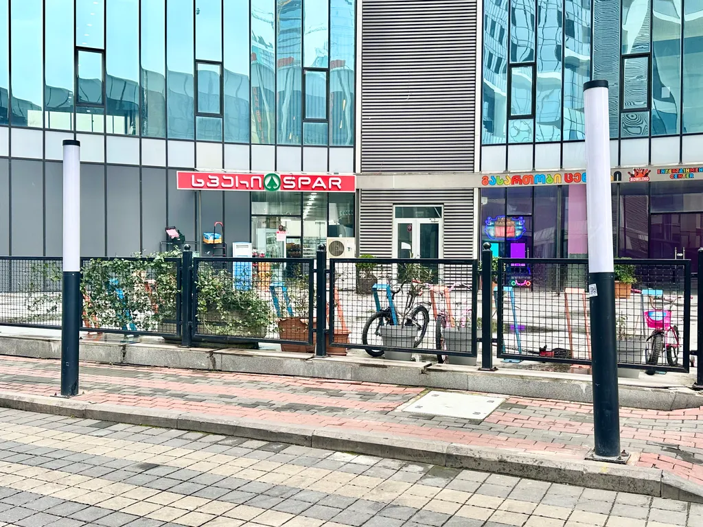 Квартира Квартира Студия с полноценной кухней, прекрасный вид — Батуми