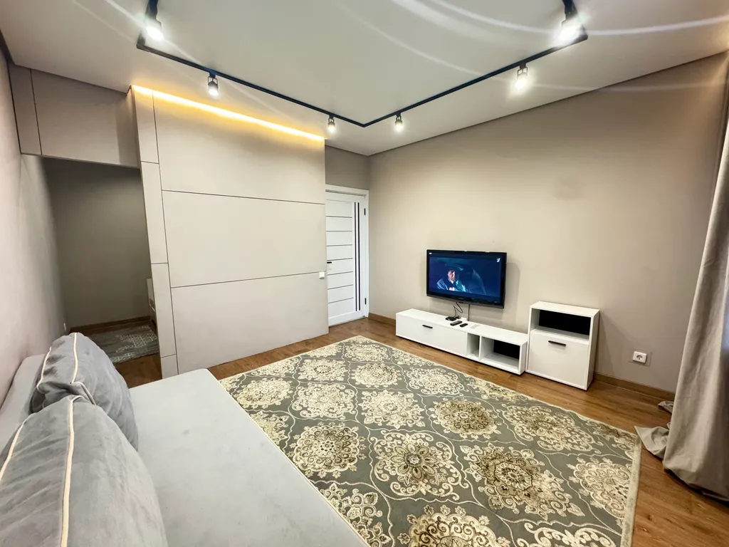 Квартира на берегу Оки