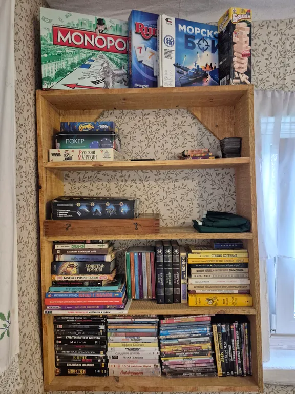 Деревенский дом, как в детстве, у реки Березена