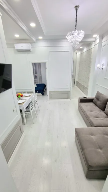 Уютная квартира в центре города ЖК 4you