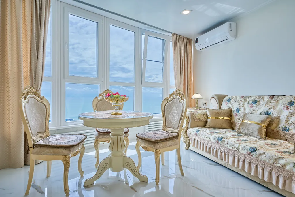Квартира Квартира Deluxe Apartment — Сочи