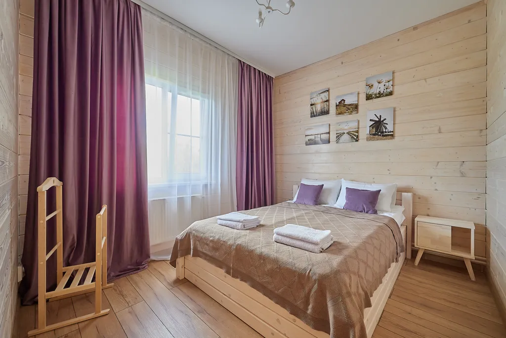 Коттедж Загородный дом — Покровская