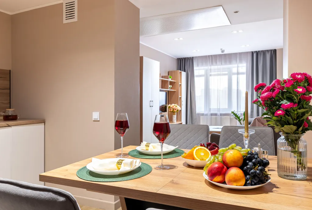 Квартира Уютная квартира рядом с SBS -мегамолл — Краснодар