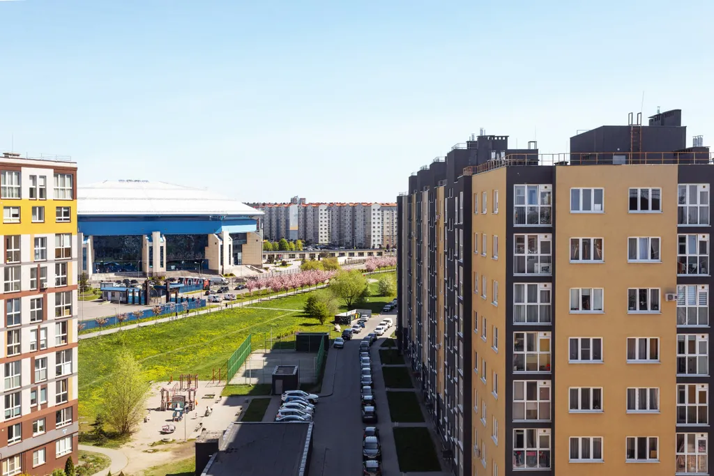 Квартира Квартира Perfect holiday — Калининград