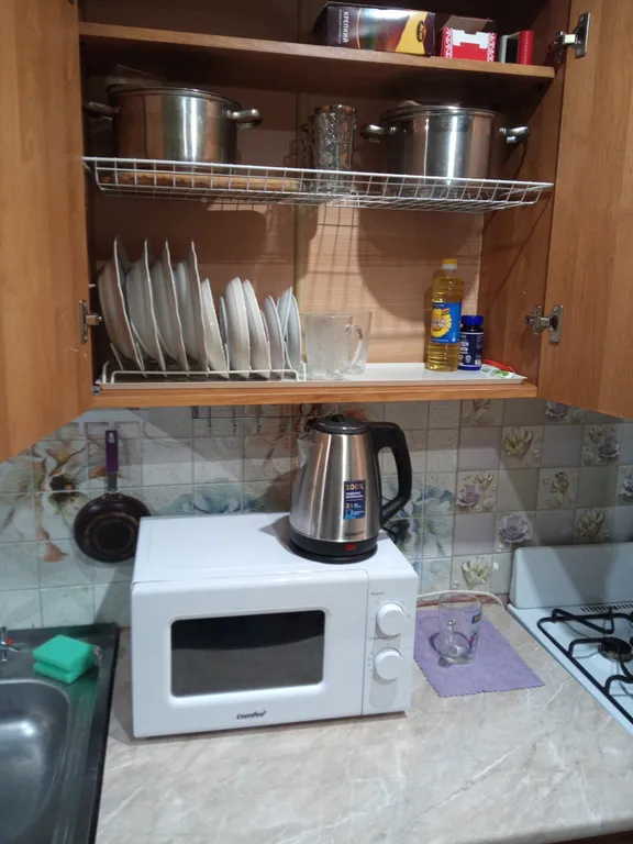 Уютная квартира в курортной зоне Парк Цветник