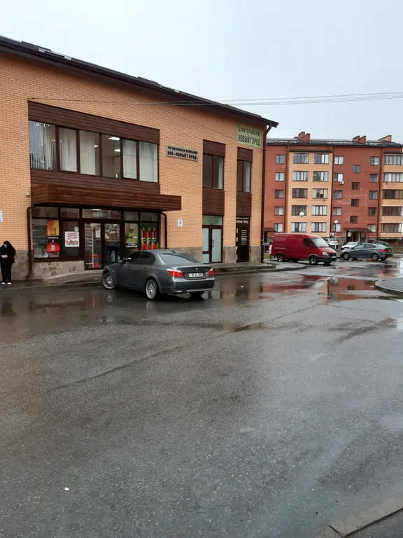 Чистая квартира в новостройке