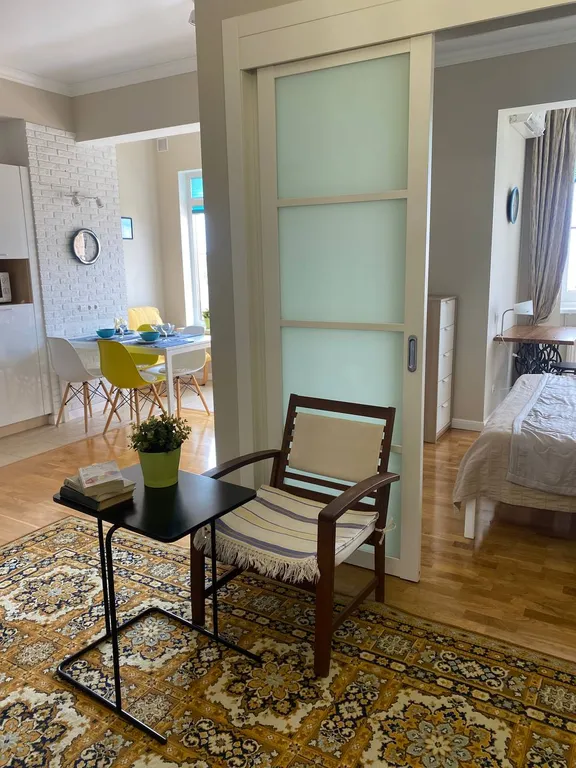 Квартира Уютная квартира с видом на море — Геленджик