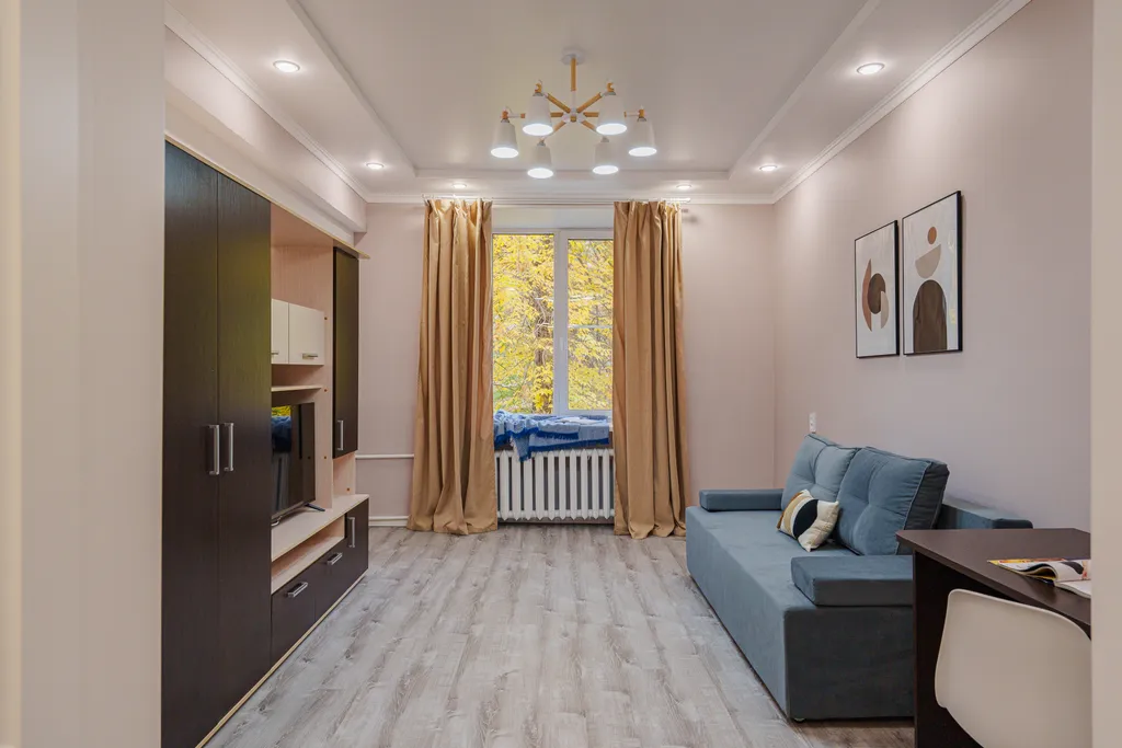 Квартира Квартира Ключи к комфорту в центре — Екатеринбург