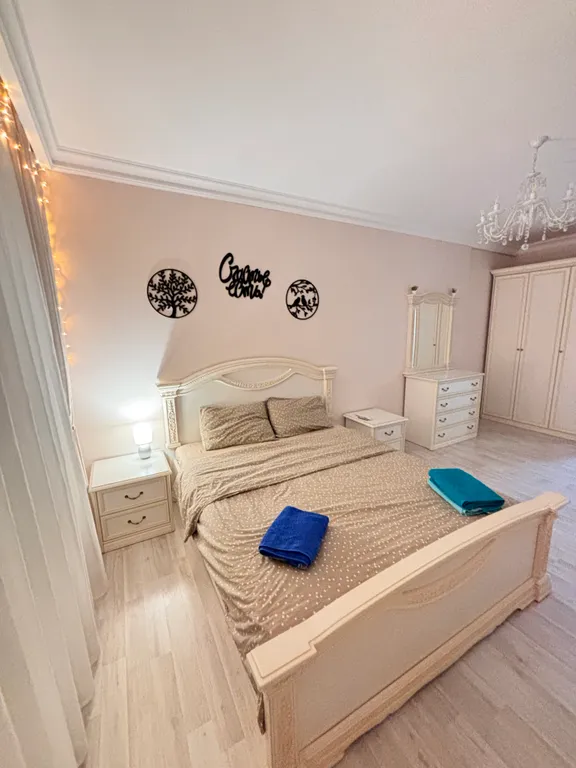 Уютная квартира в центре города