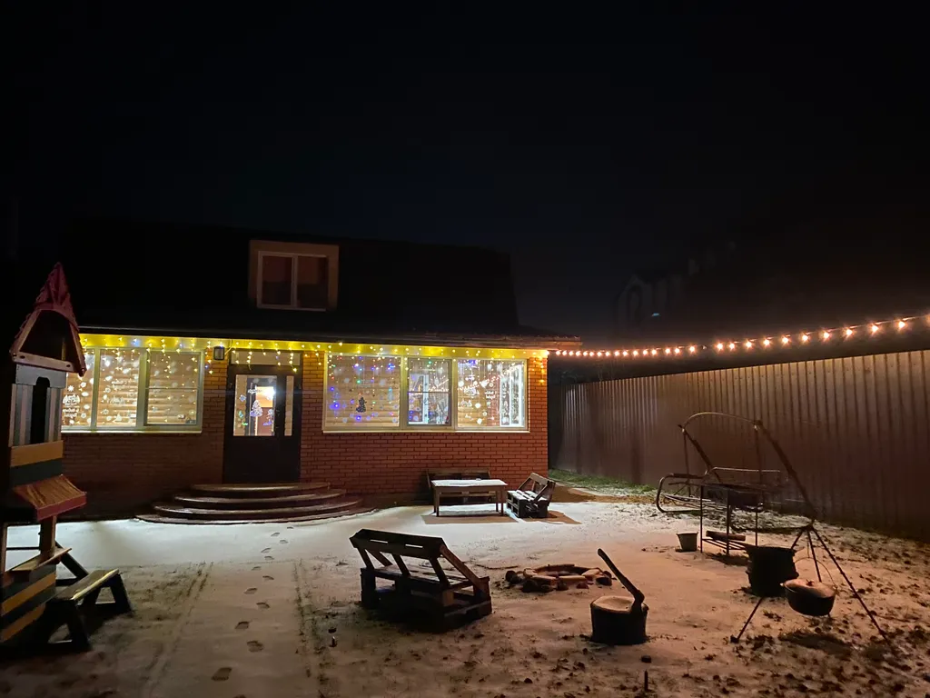 Коттедж с сауной 10 км от Минска, трасса М1 — аренда посуточно в Боровляны