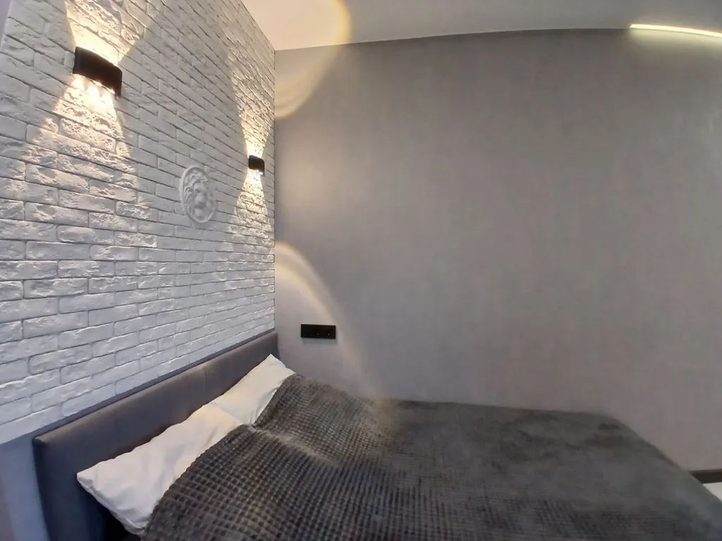 Студия с дизайнерским ремонтом в Заречном