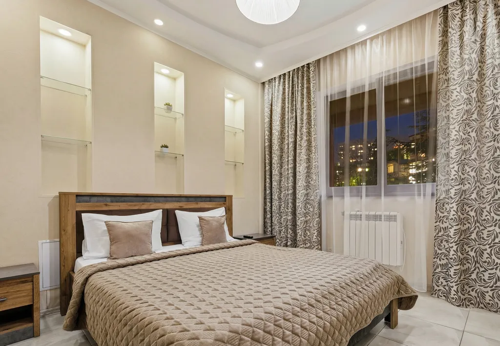 Апартамент 34 в современном жк