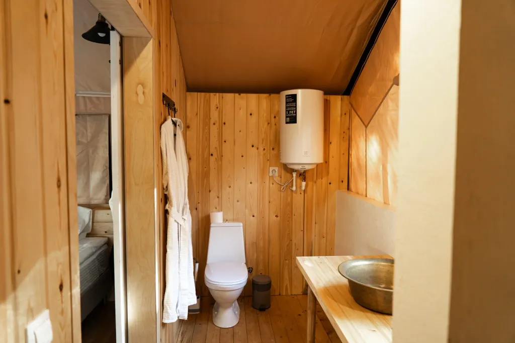 1-комнатный Дом