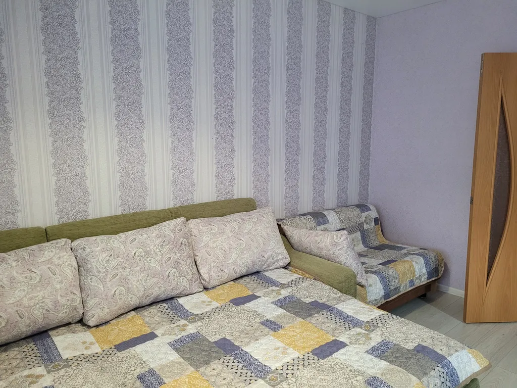 Квартира для семьи у озера Тургояк