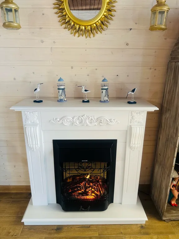 Дизайнерский таунхаус The sea house