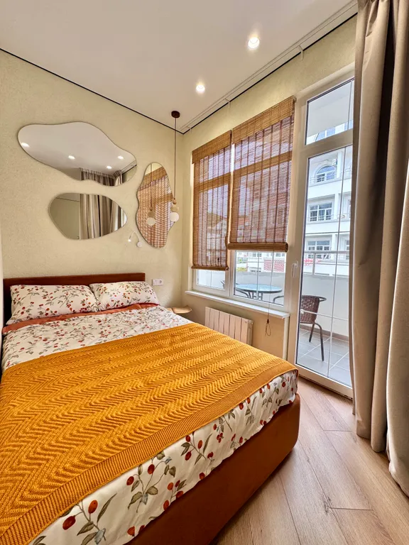 Квартира Квартира Уют на море — Адлер