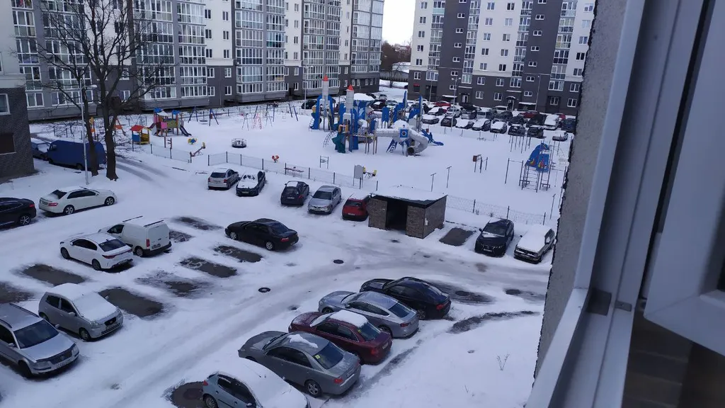 Квартира Уютная квартира с евроремонтом — Калининград