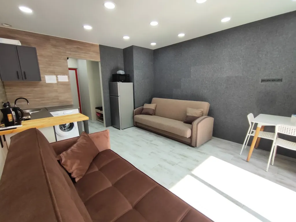 Квартира в новом ЖК Кленовый