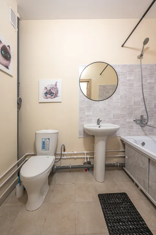 Уютная студия в ЖК Покровский Парк