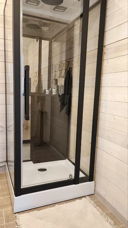 Дом у реки, barnhous с баней