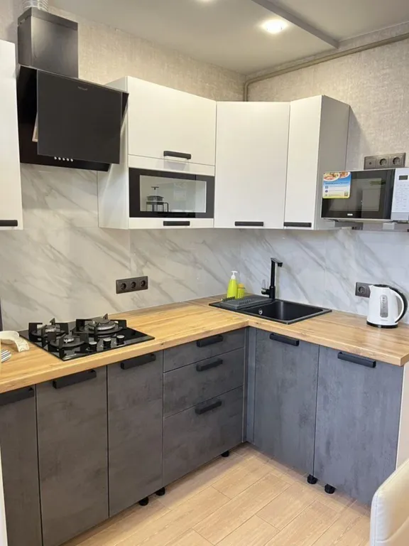 Квартира Уютная квартира — Евпатория