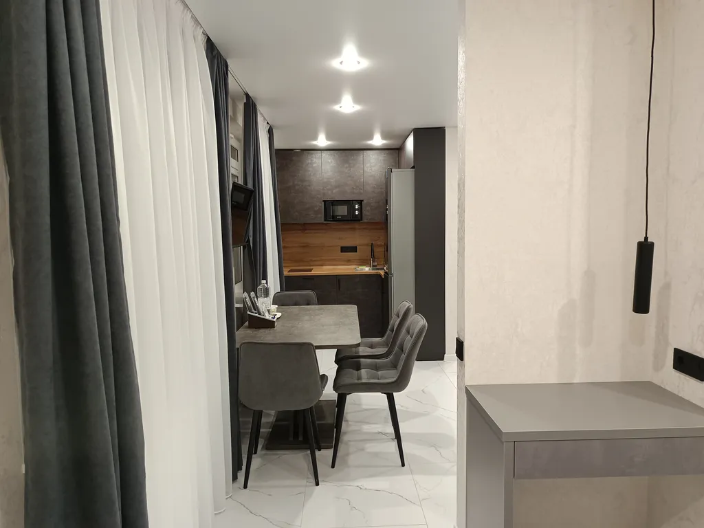 Квартира Апартаменты для комфортного отдыха на море — Анапа