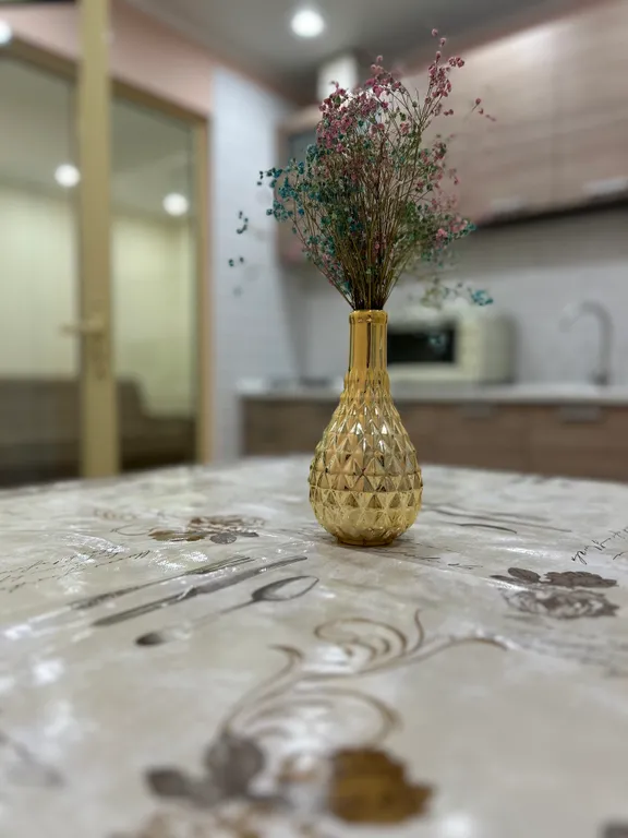 Уютная, просторная, тёплая  квартира по дороге в Верхний Ларс