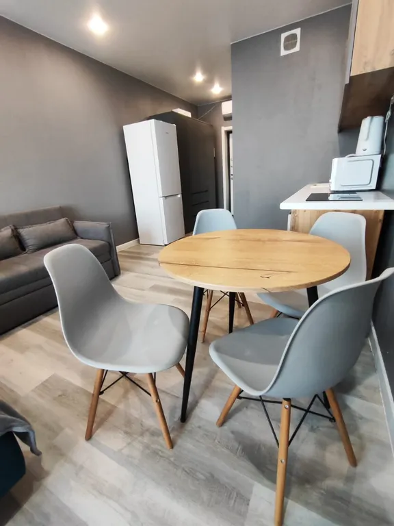 Новая квартира в новом ЖК Атмосфера с шикарным видом