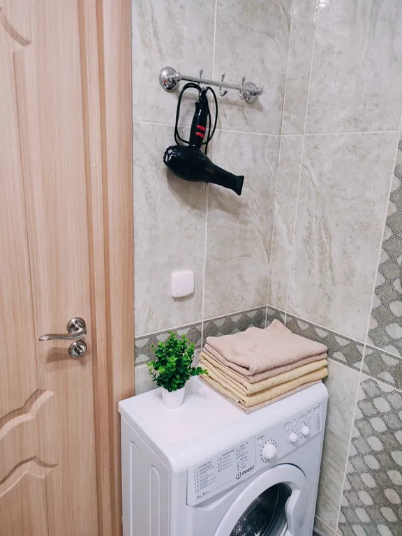 Уютная квартира на Западносибирской