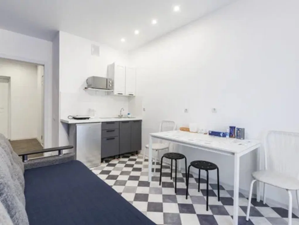 Уютная евродвушка на площади Калинина