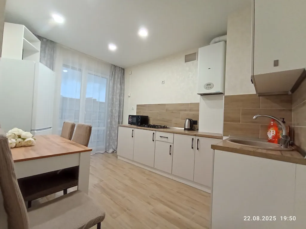 Квартира на берегу моря