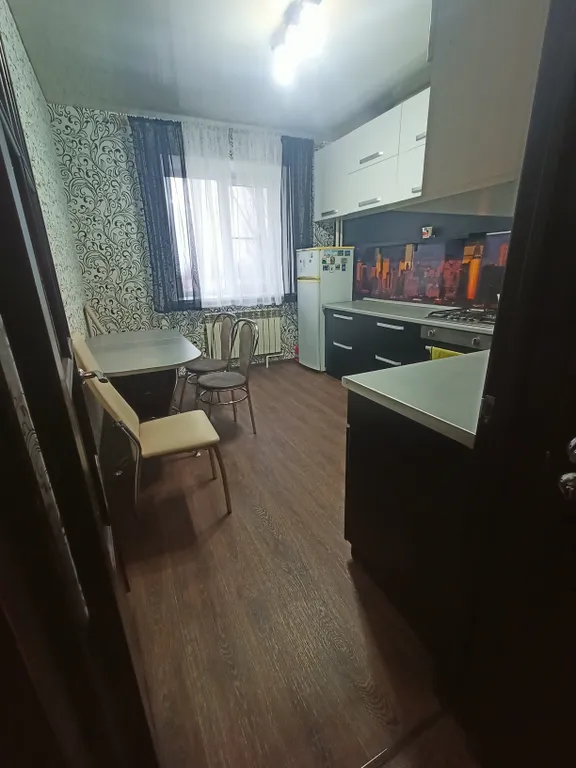 Уютная двухкомнатная квартира в центре города