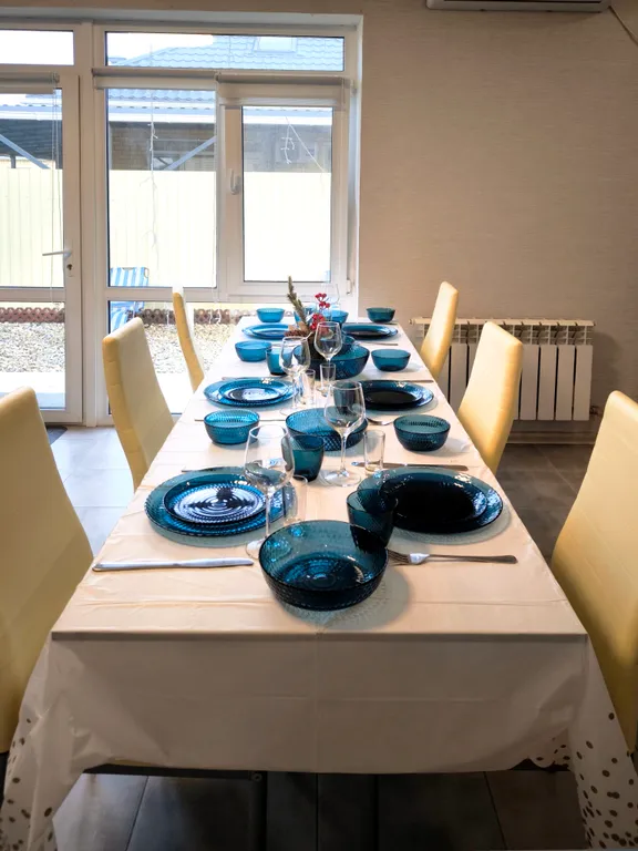 Уютный новый дом ждёт вас