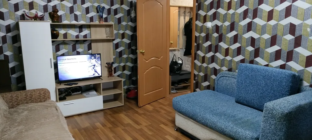 Уютная квартира в центре города