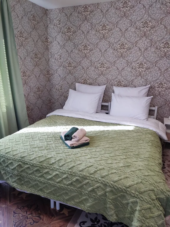 Уютный тихий домик рядом с Матырским водохранилищем