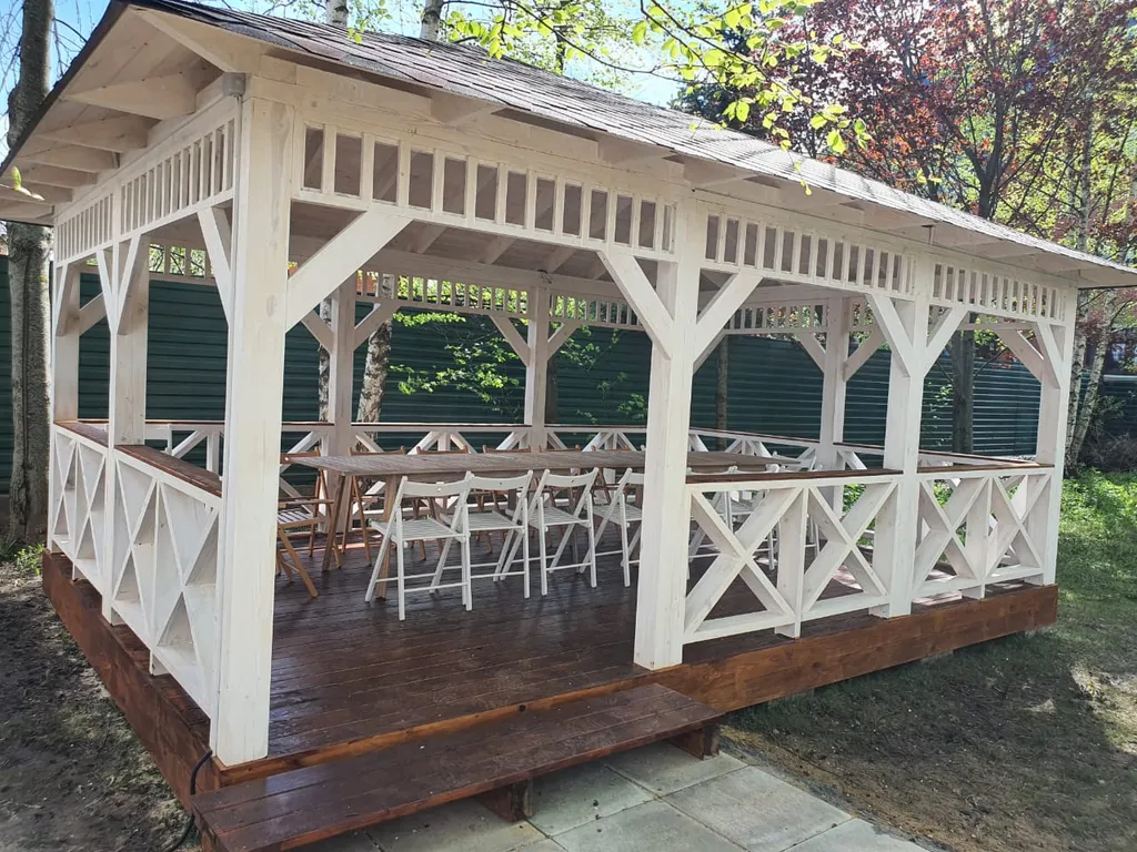 Дом для дня рождения, свадьбы, ретрита