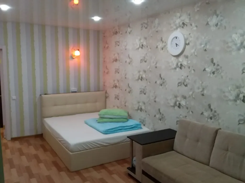 Квартира 1-комнатная Квартира — Красноярск