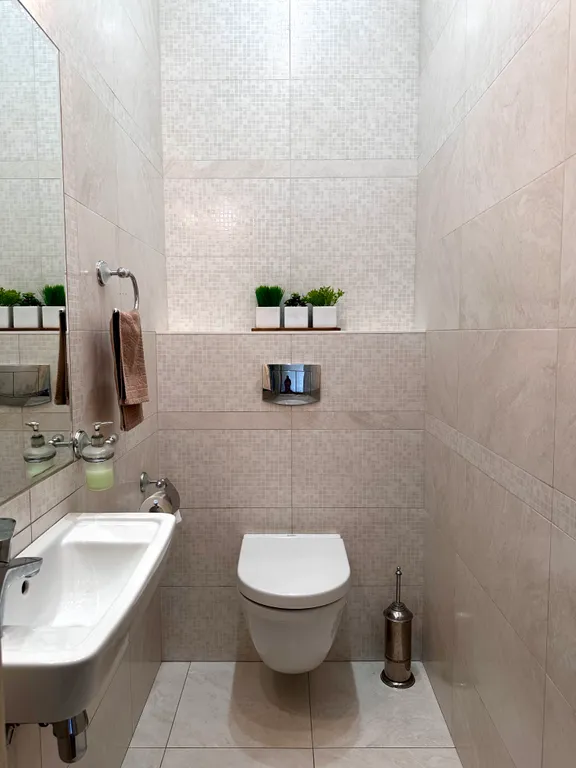 Квартира в центре с террасой