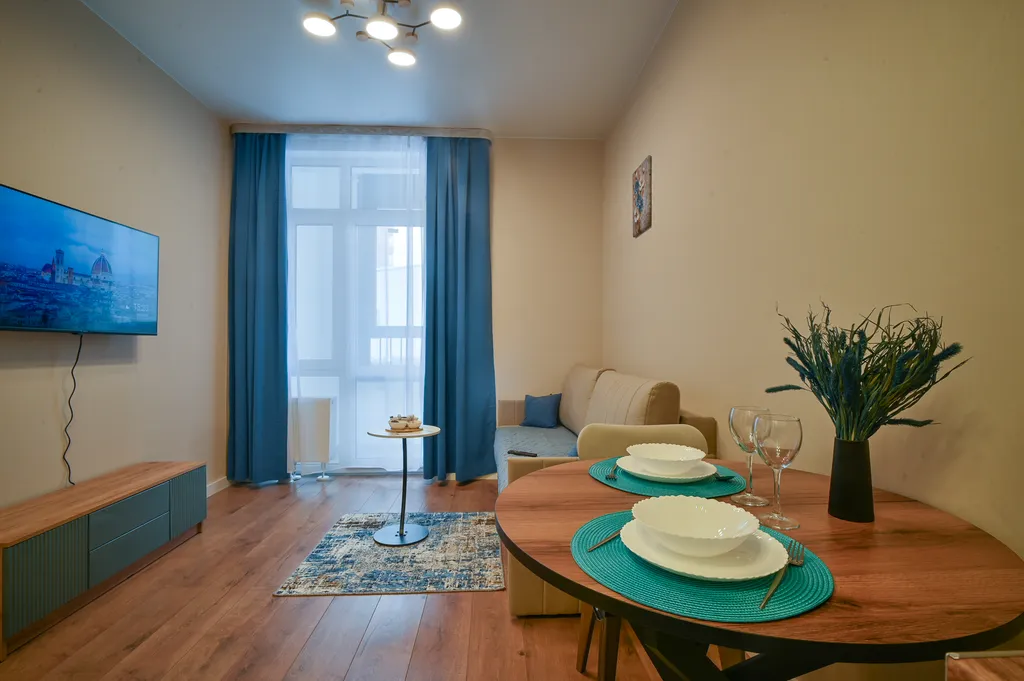 Евродвушка в Коммунарке